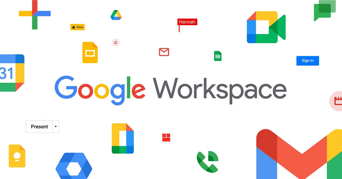 Google Workspace para pequeñas empresas en Perú