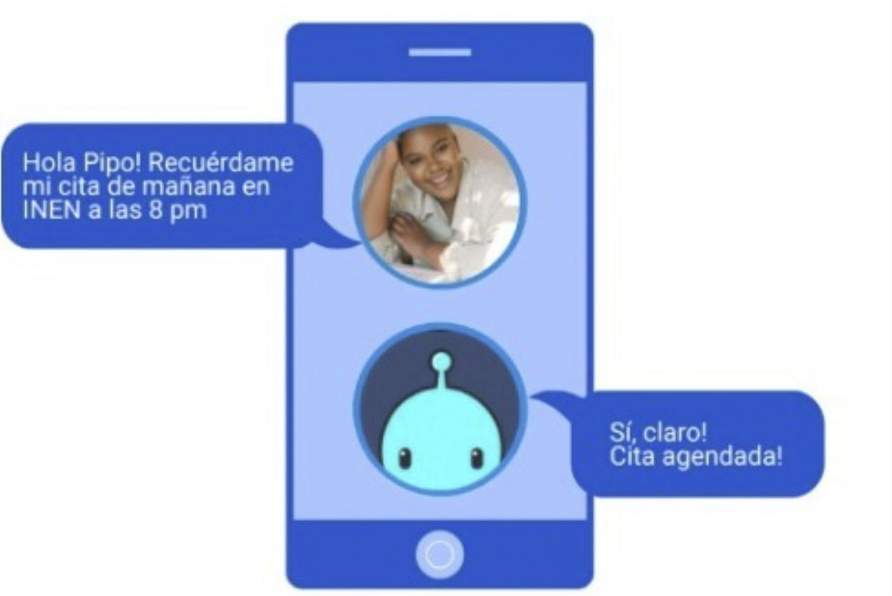 Servicio de ChatBot en Peru