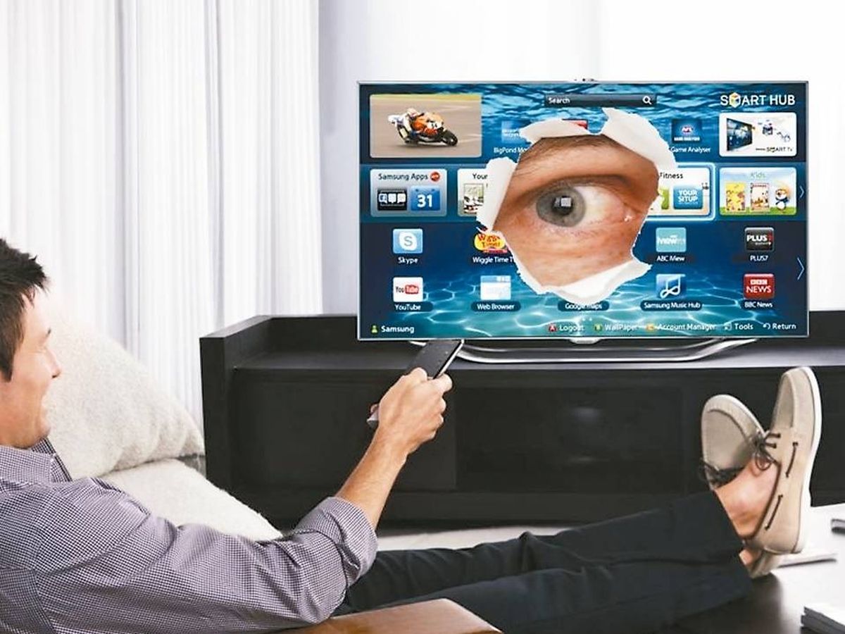 Cómo evitar que la Smart TV te espíe