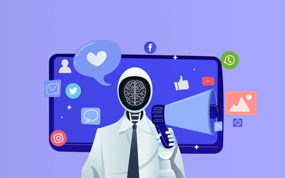 La Revolución de la Inteligencia Artificial en el Marketing Digital