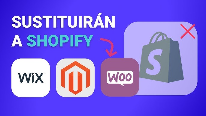 Alternativas a Shopify para tu Negocio en Línea