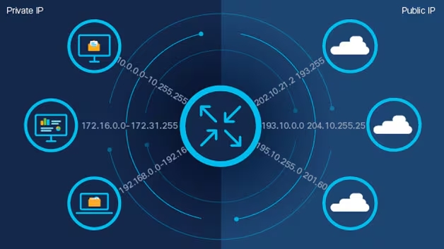 NAT: El conserje digital que permite que múltiples dispositivos naveguen al mismo tiempo