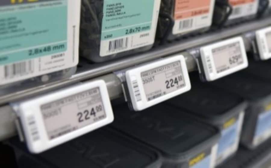 Etiquetas Electrónicas de Estantería: Revolución Digital en el Comercio Minorista