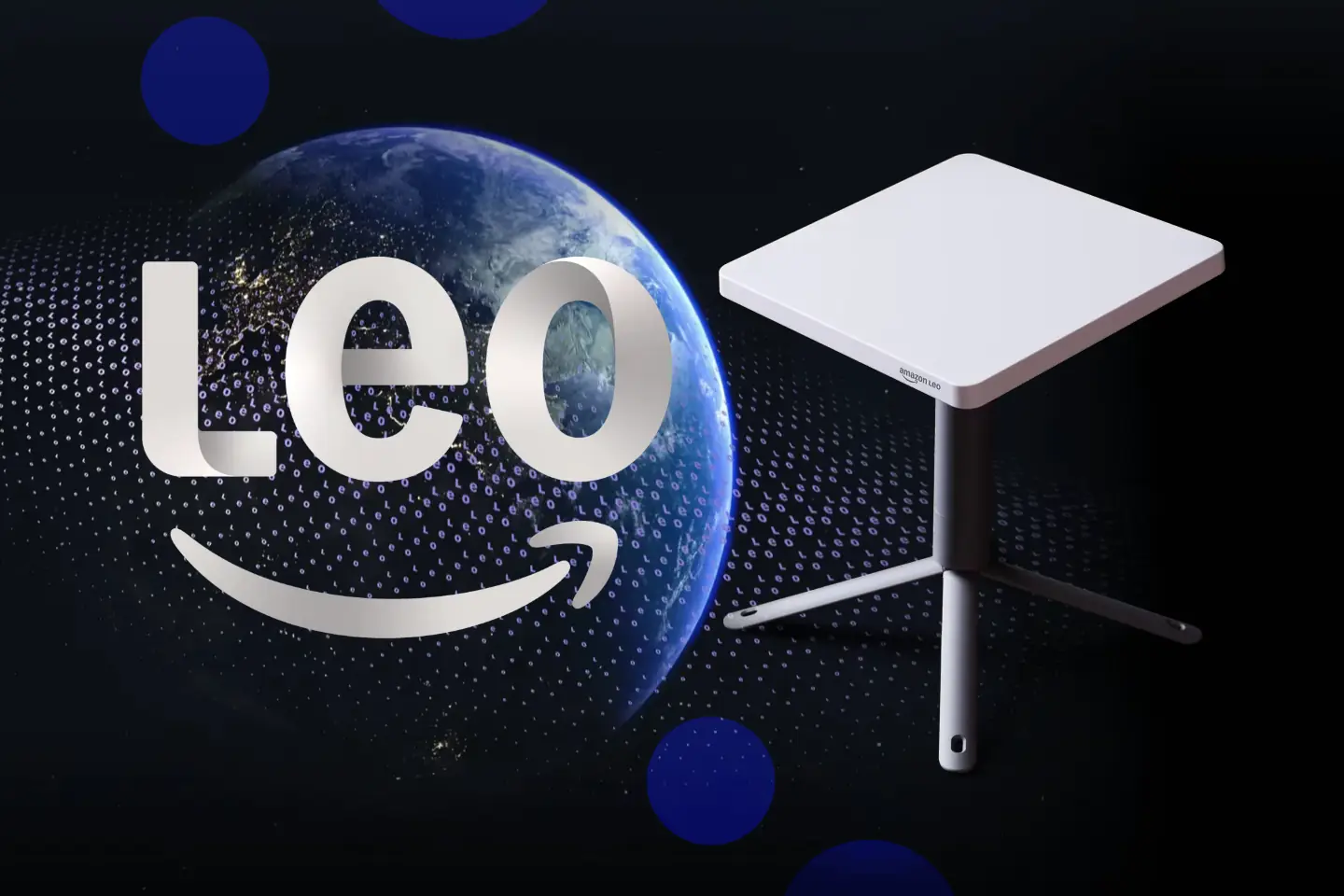 Amazon Leo: el nuevo servicio satelital que busca revolucionar el acceso a internet