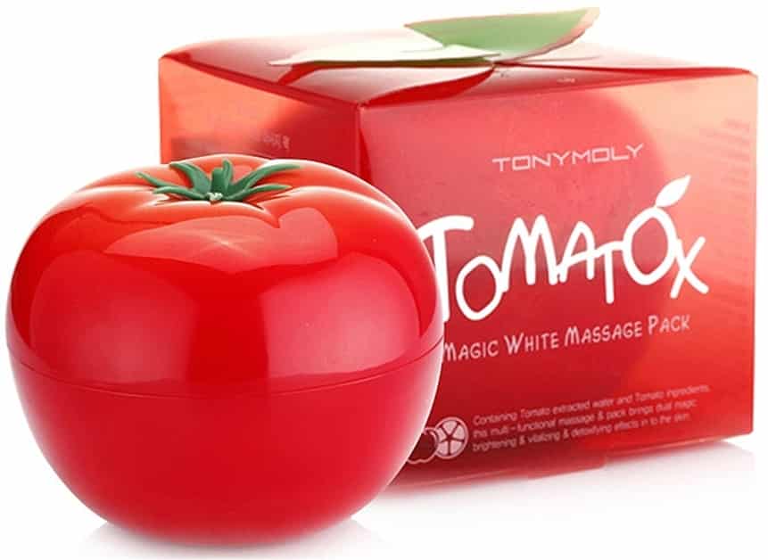 Tomatox Crema: La Mascarilla Coreana que Revoluciona tu Rutina de Cuidado Facial