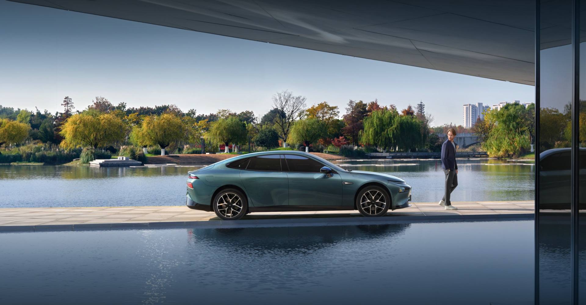 XPeng: La Revolución de los Vehículos Eléctricos Inteligentes