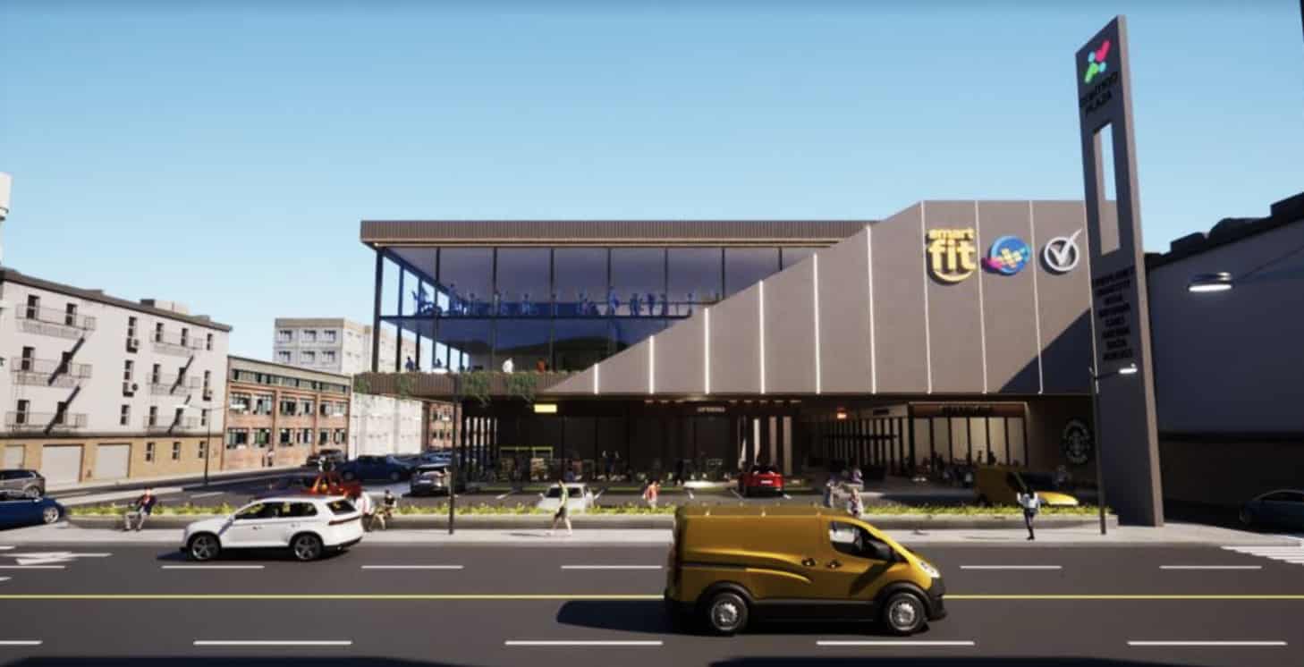 Strip Centers: El Modelo de Retail que Continúa Transformando el Comercio Moderno