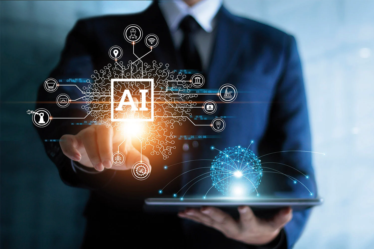 Cómo usar inteligencia artificial en startups