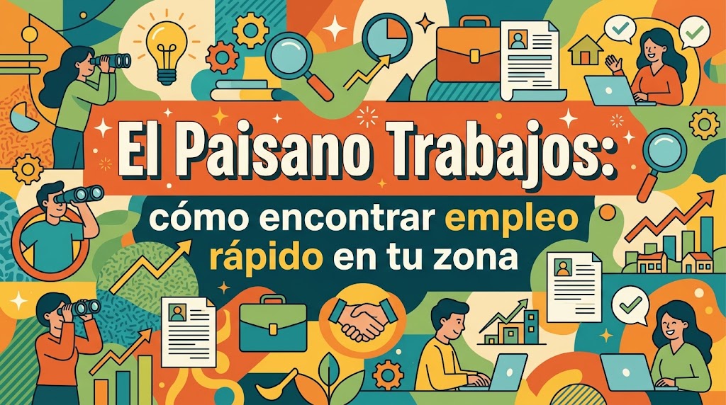 Trabajos part-time y por horas en Lima para estudiantes con El Paisano Trabajos